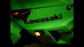 Kawasaki ninja 250R  Wont crank over FIXED [upl. by Chabot]