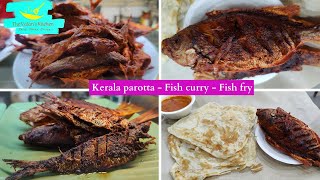 Kerala parotta Singapore  Kerala fish curry  Kerala fish fry Singapore  Kerala cuisine Singapore [upl. by Alwyn]