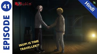 Tokyo Revengers Tenjikuhen  Season 3 Episode 4 in hindi  Episode 41 in hindi [upl. by Aleekat628]