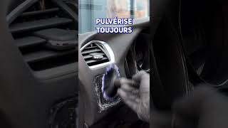 Nettoie en sécurité automobile detailing [upl. by Nosiaj]