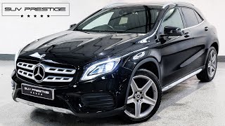 201767  SUV Prestige MercedesBenz GLA200D [upl. by Leroj]