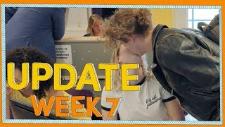 UPDATE WEEK 7  BRUGKLAS S8 [upl. by Neelhtakyram656]