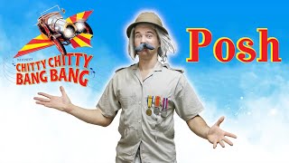 Posh Chitty Chitty Bang Bang Cover [upl. by Garges]