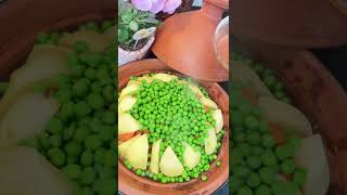 Shorts tajin moroccan food  moroccan dish [upl. by Bascio]