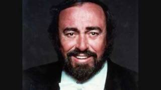 Luciano Pavarotti  Caruso Live [upl. by Annmaria]