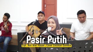 Pasir Putih  Zalzalah gambus live audio [upl. by Golanka]