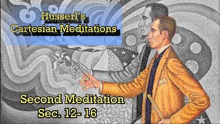 Transcendental Experience amp the Splitting of the Ego  Husserl  Cartesian Meditations [upl. by Rutan]