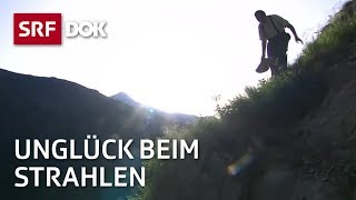 Unglück beim Strahlen – Wenn Kristalle fast ein Leben kosten  Reportage  SRF [upl. by Olsen]