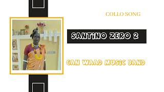 SANTINO ZERO TWO VIVIANA NYACHANAUDIO GAN WAAD MUSIC BAND CØLLØ SONG [upl. by Daren]