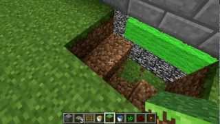 Minecraft Zaragoza  Sensores de Movimiento sin MODS  Tutorial Avanzado de Redstone [upl. by Isayg171]