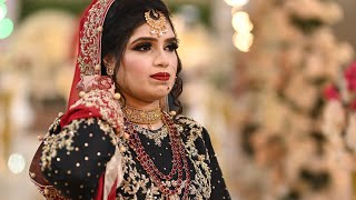 Wedding Highlights  Momina and Hamza  Pakistani Wedding Video  Pakistani Wedding Highlights [upl. by Avruch]