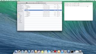 HD How to install boot manager on a Mac rEFInd [upl. by Niveb]