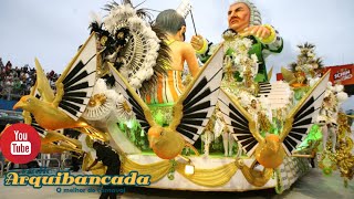 Arquibancada SP  220721  Carnaval 2011 [upl. by Esihcoc]