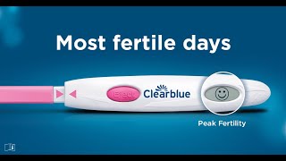 Clearblue Digital Ovulation Test  How To Use [upl. by Slen]