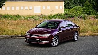 2015 Chrysler 200C [upl. by Dawes]