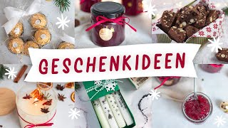 SO EINFACH DIYGeschenke basteln unter 10 €  Weihnachtsgeschenk für Familie Freunde Bekannte [upl. by Oiril39]