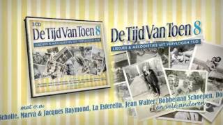 DE TIJD VAN TOEN 8  3CD  TVSpot [upl. by Yoong891]