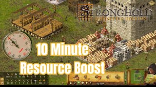 MAXIMIZE Your Stronghold Resources in 10 Minutes [upl. by Maximilian21]