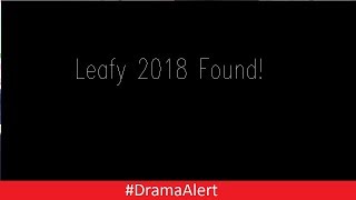 I Found Leafy  2018  DramaAlert [upl. by Nniroc]