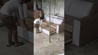 How to make sofa combed sofa kam bed new design sofa sofalegs sofa come bed [upl. by Repsag602]