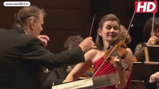 Janine Jansen at the 125th anniversary of the Concertgebouw  SaintSaëns Rondo Capriccioso [upl. by Depoliti188]