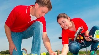 What is an Agronomist [upl. by Enelime486]