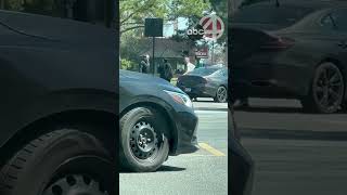 Witness video of an altercation in Summerville that led to an officerinvolved shooting [upl. by Ashla508]