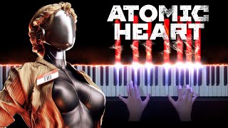 OST Atomic Heart  Komarovo DVRST Phonk Remix  Piano Version [upl. by Bose]