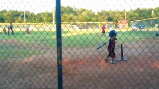 Tball Swing and a Miss [upl. by Alohs]