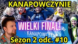 ETNA i WIELKI FINAŁ  KANAPOWCZYNIE sezon 2 odcinek 10  reakcja cojapacze [upl. by Ecylla]