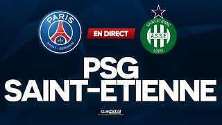 🔴 PSG  SAINT ETIENNE  ClubHouse  paris vs asse   Finale Coupe de France [upl. by Bencion]