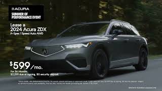 Luxury Within Reach Lease an MDX or ZDX  Low Monthly Payments  Neil Huffman Acura [upl. by Picco]