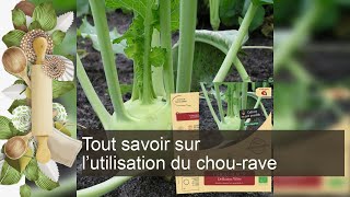 Tout savoir sur lutilisation du chourave [upl. by Leynad]