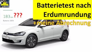 Elektroauto nach 40000 km und 4 Jahren als Zweitwagen  Wertverlust alle Kosten Probleme egolf [upl. by Gregoor659]