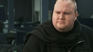 Kim Dotcom Leaks by Snowden Highlight Need for Privacy in Digital Age [upl. by Ellednahs]