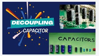 Decoupling Capacitor and why they are important [upl. by Amehr]