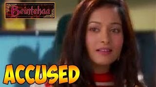 Beintehaa 29th January 2014  Aaliya to be ACCUSED  FULL EPISODE [upl. by Sirromaj]