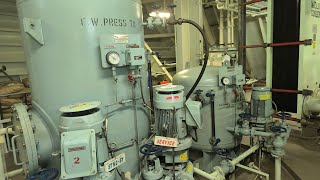 HOW TO SUPPLY AIR ON HYDROPHORE UNIT  FRESH WATER AND DRINKING WATER [upl. by Igiul]