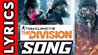 The Division Song quotDark Winterquot LYRICS [upl. by Just]