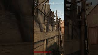 Dont stand there  Hunt Showdown shorts [upl. by Florencia667]