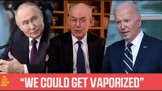 John Mearsheimer Warns ‘We Could All Get VAPORIZED’ By ‘Plausible Nuclear Escalation’ [upl. by Bore]