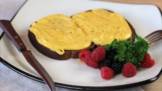 Welsh Rarebit Recipe [upl. by Faro]