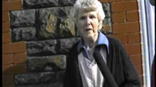 Rhondda Enterprise Video News 1987 Stories from Trealaw amp Tonypandy [upl. by Doreen]