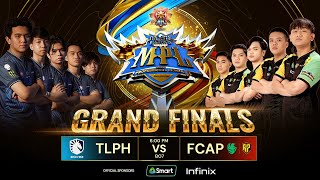 🔴LIVE  MPL PH S13  FILIPINOGrand Finals [upl. by Tager]