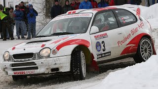 Rallye Oberland 2005  Mitropa Rallye Cup  Part 2 [upl. by Omidyar]