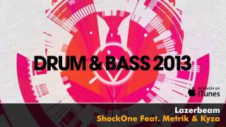 UKF Drum amp Bass 2013 Album Megamix [upl. by Tyre483]