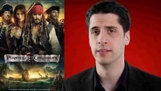 Pirates of the Caribbean On Stranger Tides movie review [upl. by Atikaj]