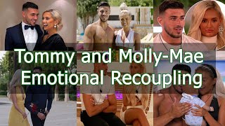 Tommy And MollyMae Emotional Recoupling  Love Island 2019 [upl. by Gussy917]