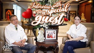 Interview with a VERY special guest PART 2 [upl. by Wang]