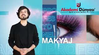 Profesyonel Makyaj Eğitimi [upl. by Astred78]